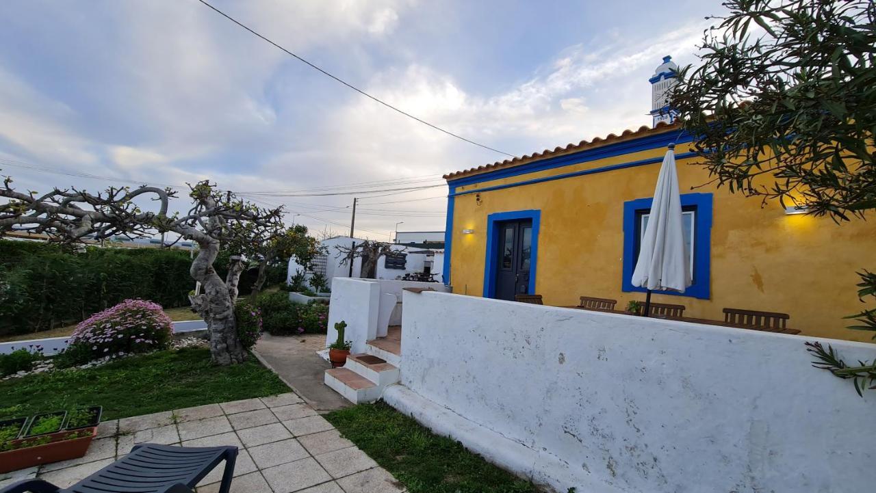 Monte Da Ti Luzia Villa Faro Luaran gambar