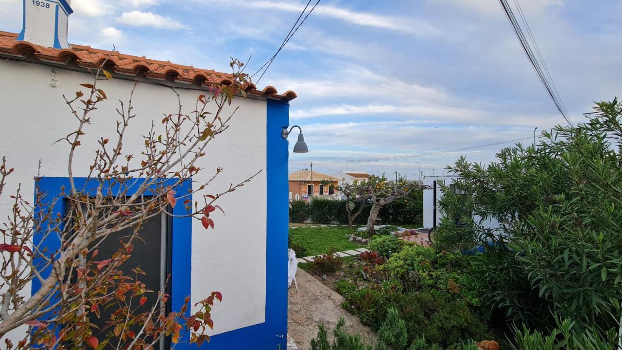 Monte Da Ti Luzia Villa Faro Luaran gambar