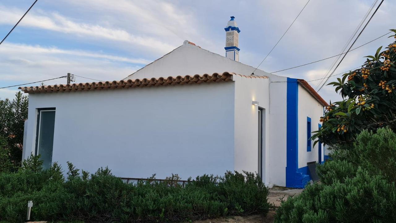 Monte Da Ti Luzia Villa Faro Luaran gambar