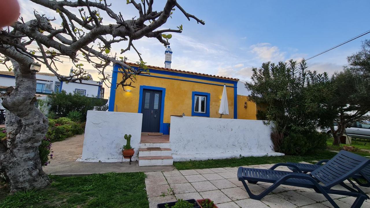 Monte Da Ti Luzia Villa Faro Luaran gambar