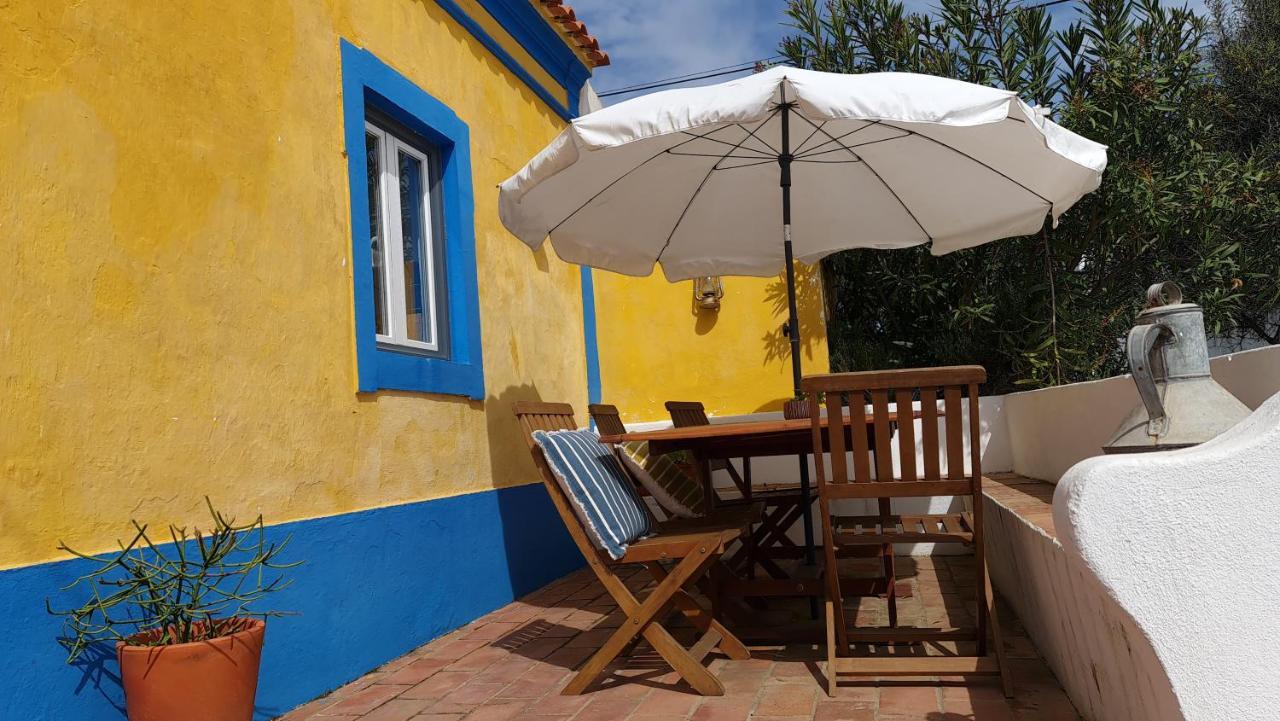 Monte Da Ti Luzia Villa Faro Luaran gambar