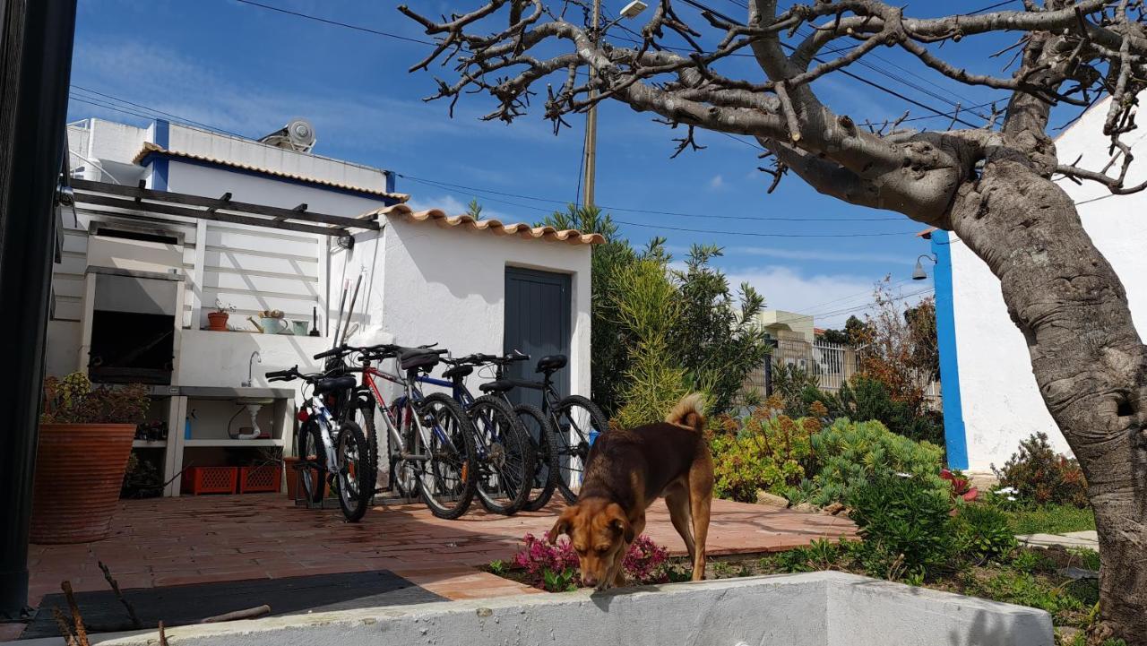 Monte Da Ti Luzia Villa Faro Luaran gambar