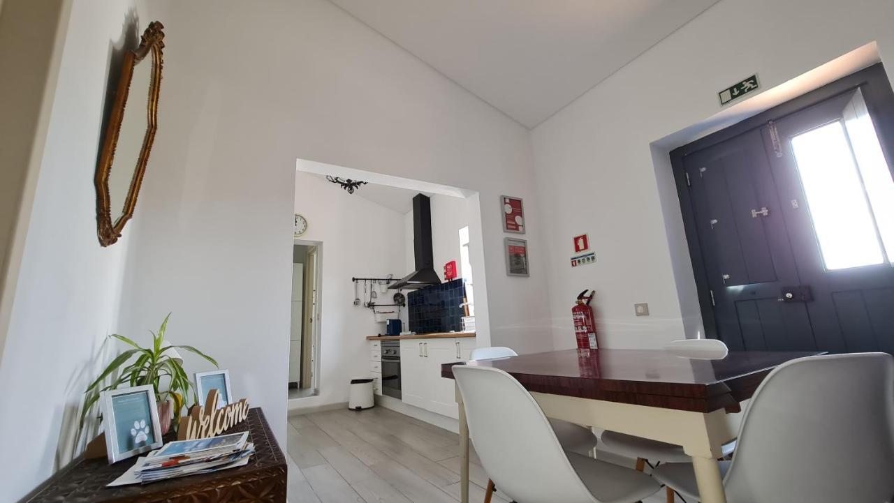 Monte Da Ti Luzia Villa Faro Luaran gambar