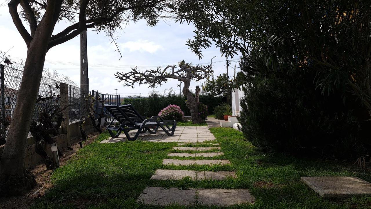 Monte Da Ti Luzia Villa Faro Luaran gambar