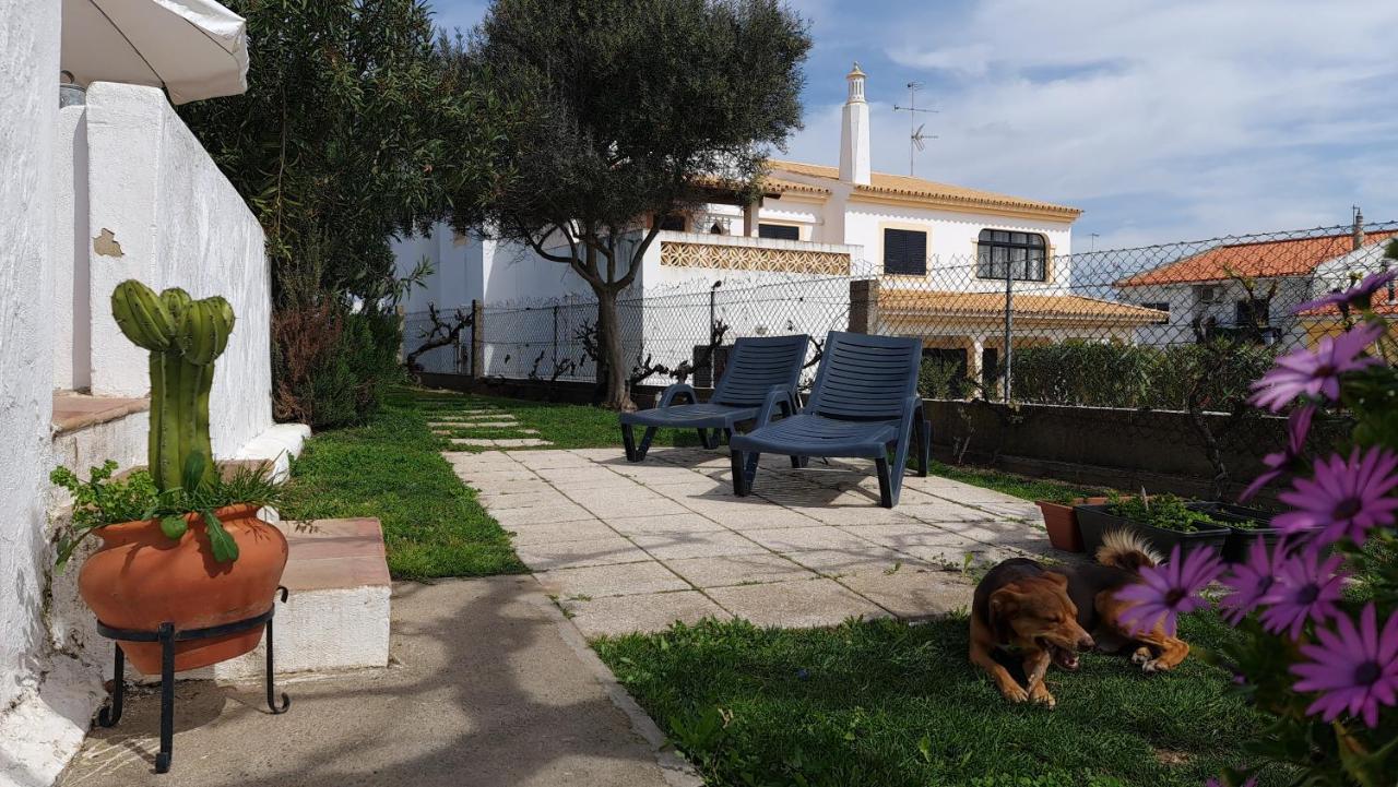 Monte Da Ti Luzia Villa Faro Luaran gambar