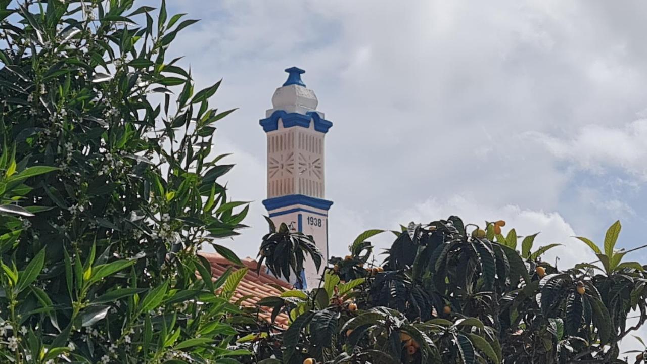 Monte Da Ti Luzia Villa Faro Luaran gambar