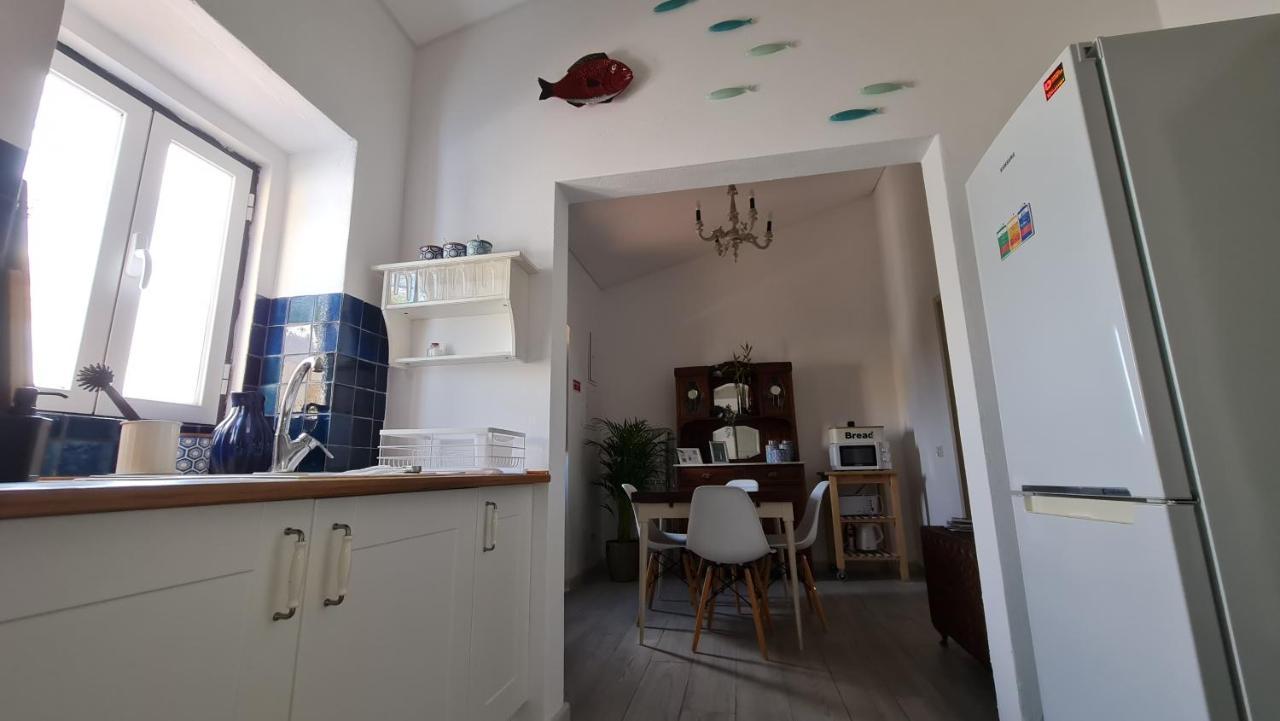 Monte Da Ti Luzia Villa Faro Luaran gambar